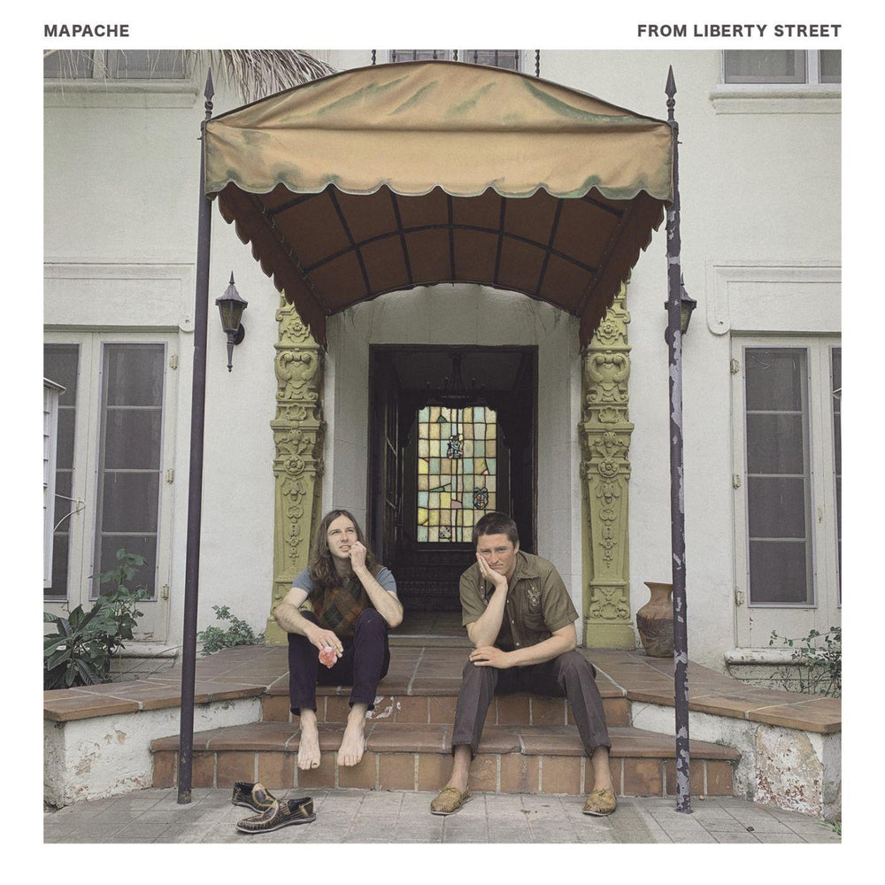 Mapache - From Liberty Street [Vinyl] (ONLINE ORDER ONLY)