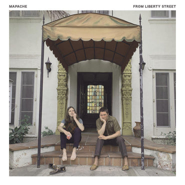 Mapache - From Liberty Street [Vinyl] (ONLINE ORDER ONLY)
