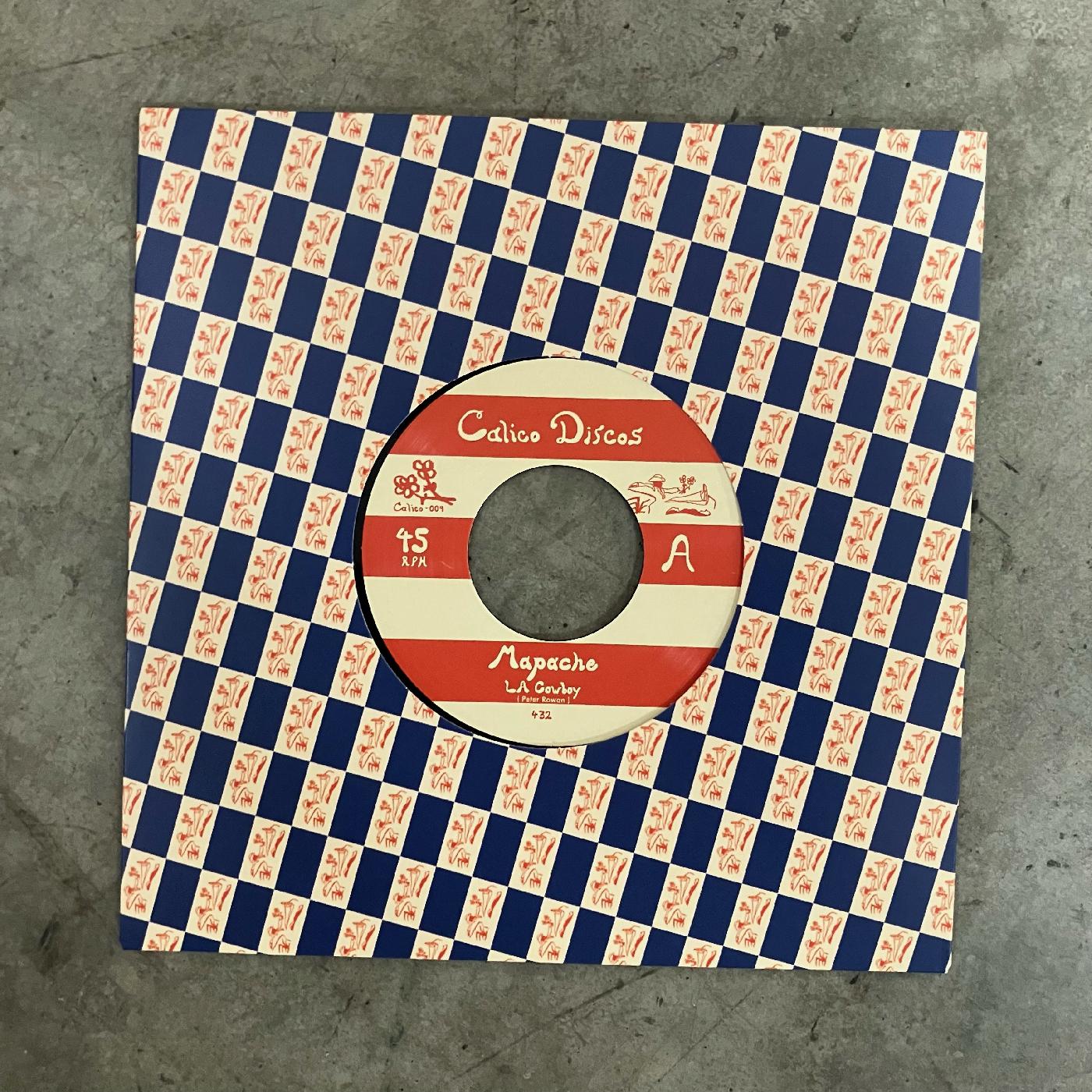 Lonesome LA Cowboy [Vinyl] (ONLINE ORDER ONLY)