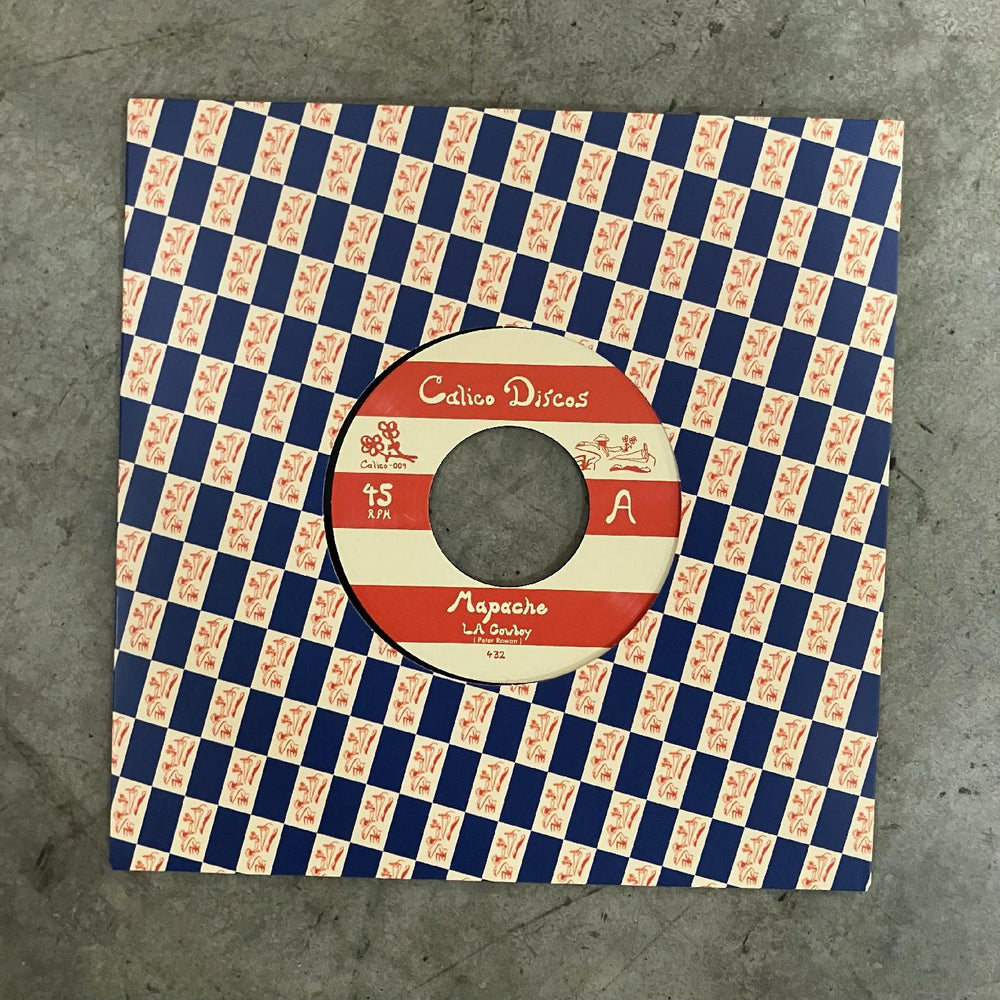 Lonesome LA Cowboy [Vinyl]