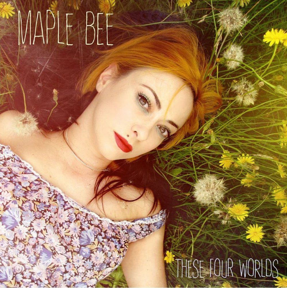 Maple Bee - These Four Worlds [CD] (ONLINE ORDER ONLY)
