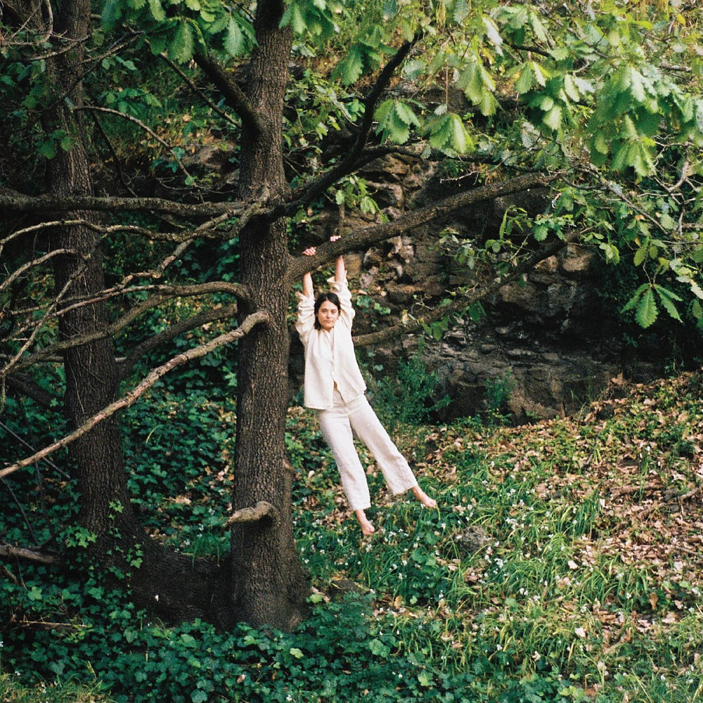 Maple Glider - To Enjoy Is the Only Thing (GREEN & WHITE MARBLE VINYL) [Vinyl] (ONLINE ORDER ONLY)