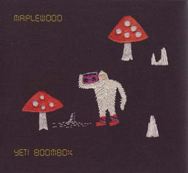 Maplewood - Yeti Boombox [CD] (ONLINE ORDER ONLY)