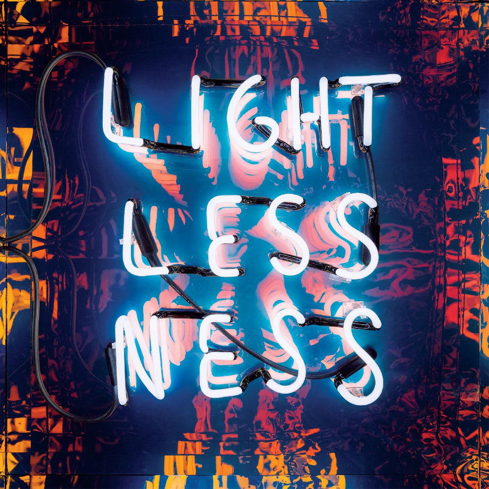 Maps & Atlases - Lightlessness Is Nothing New [CD] (ONLINE ORDER ONLY)