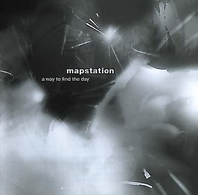 MAPSTATION - A Way To Find The Day [CD] (ONLINE ORDER ONLY)
