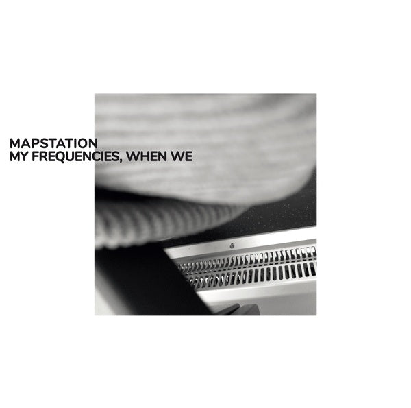 My Frequencies, When We [CD]
