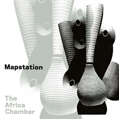 MAPSTATION - The Africa Chamber [CD] (ONLINE ORDER ONLY)