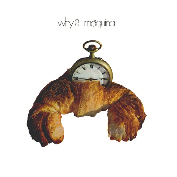 MAQUINA! - Why? [Vinyl]
