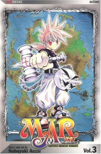 Mar Vol 3 (Online Order Only)