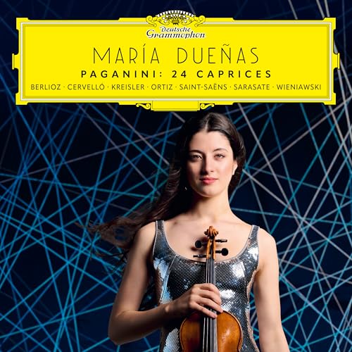 Paganini: 24 Caprices [2 LP/CD] [Vinyl]