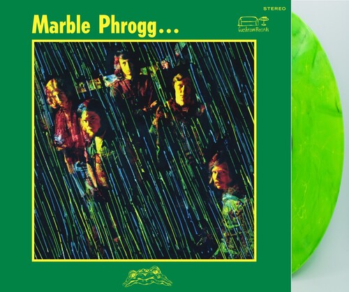 Marble Phrogg Green (RSD 4.22.23) [Vinyl]