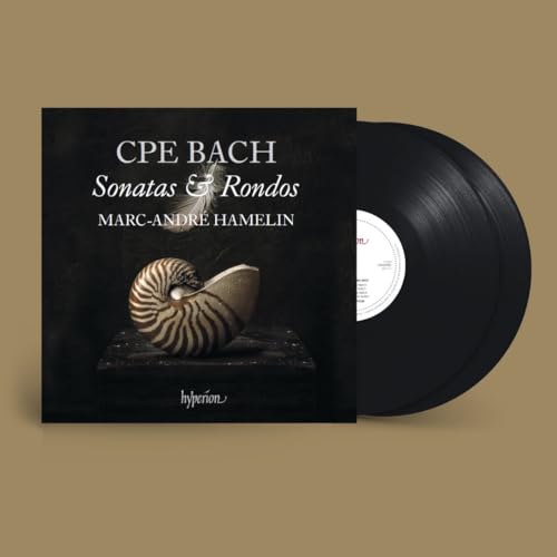 Bach: Sonatas & Rondos [180G 2Lp] [Vinyl] (ONLINE ORDER ONLY)