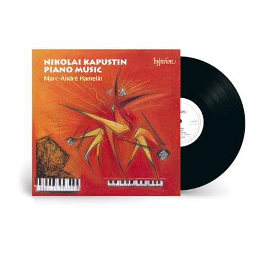 Kapustin: Piano Music [180G LP] [Vinyl] (ONLINE ORDER ONLY)