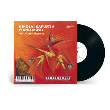 Kapustin: Piano Music [180G LP] [Vinyl] (ONLINE ORDER ONLY)