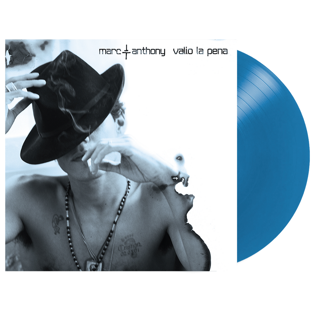 Valio La Pena (Sky Blue Vinyl) [Vinyl]