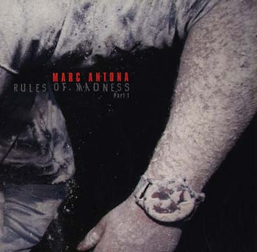 MARC ANTONA - Rules Of Madness - Part 1 [Vinyl] (ONLINE ORDER ONLY)