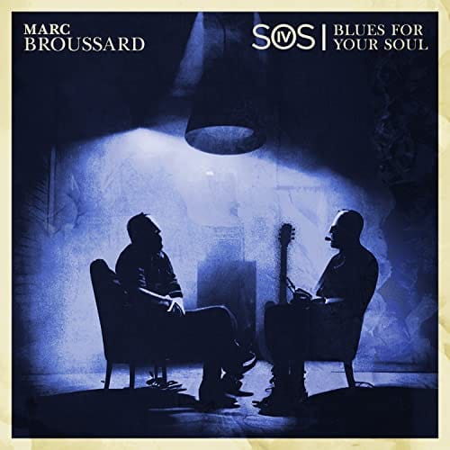 Marc Broussard - S.O.S. 4: Blues For Your Soul [LP] [Vinyl] (ONLINE ORDER ONLY)