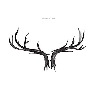 MARC HOULE - Drift [CD] (ONLINE ORDER ONLY)