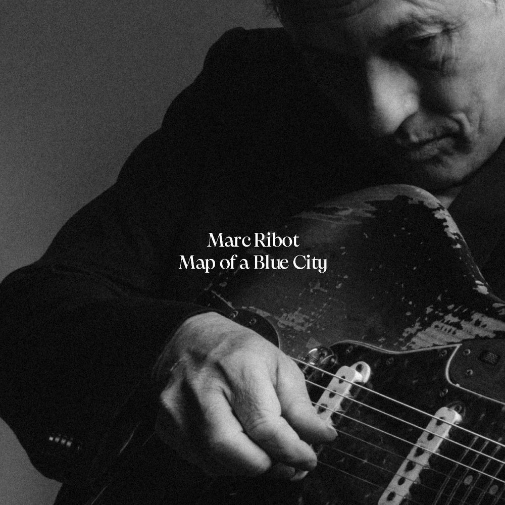 Map Of A Blue City [CD]