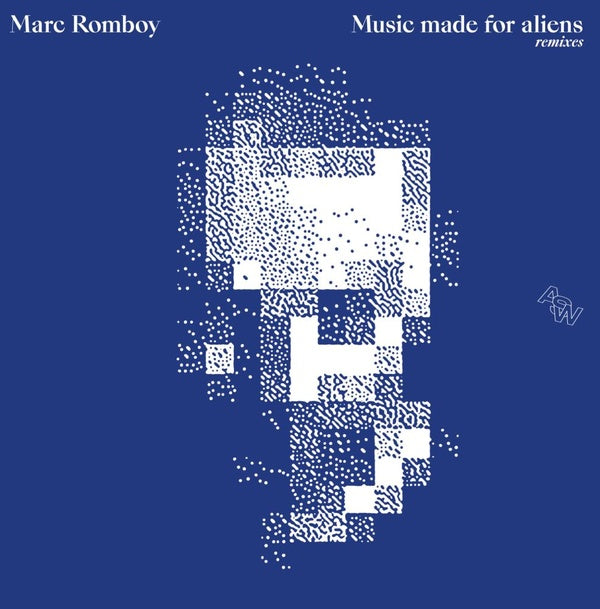 MARC ROMBOY - Music Made For Aliens (Remixes) [Vinyl]
