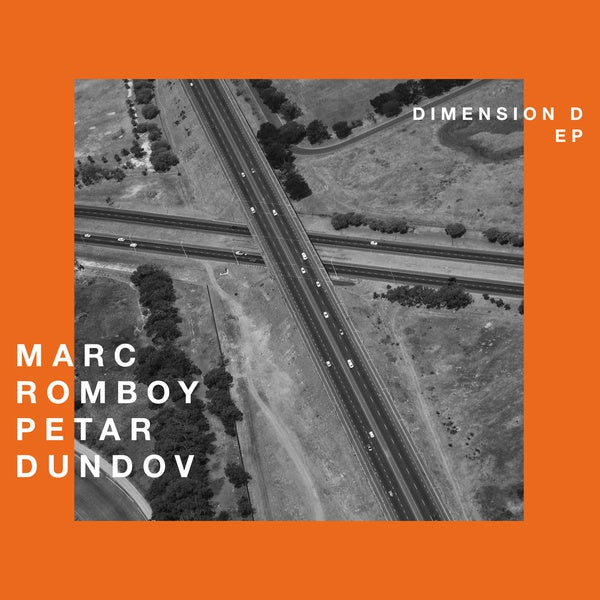 Dimension D EP [Vinyl]