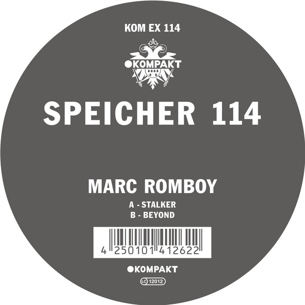 Speicher 114 [Vinyl]
