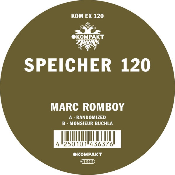 Speicher 120 [Vinyl]