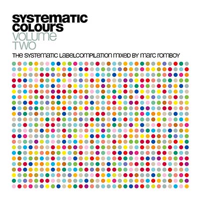 MARC ROMBOY - Systematic Colours Volume Two [CD] (ONLINE ORDER ONLY)