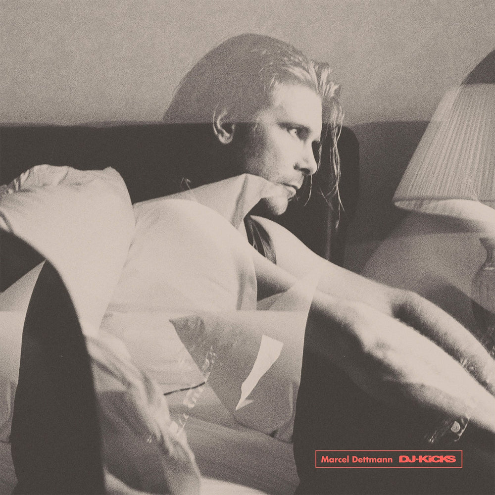 Marcel Dettmann DJ-Kicks [CD] (ONLINE ORDER ONLY)