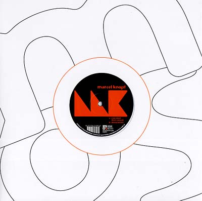 MARCEL KNOPF (FEAT. CAMARA) - Crazy About Skinny Bitches [Vinyl]