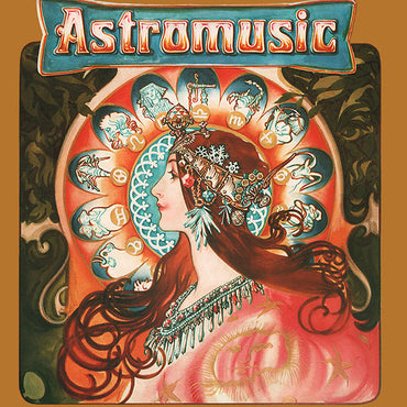 MARCELLO GIOMBINI - Astromusic Synthesizer [CD] (ONLINE ORDER ONLY)