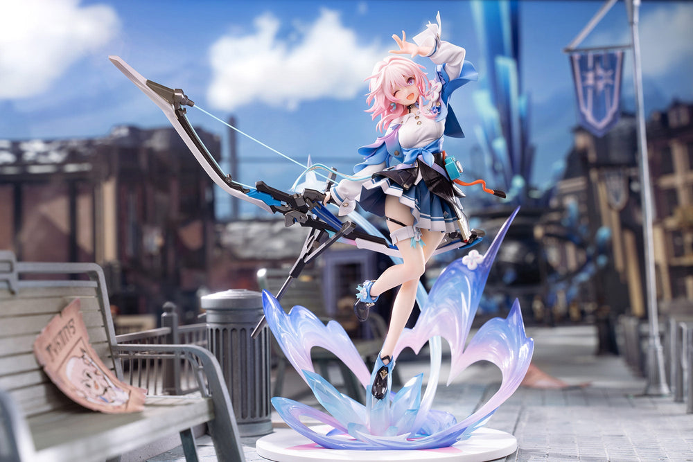 March 7th 1/7 Scale Painted Figure (ONLINE ORDER ONLY)