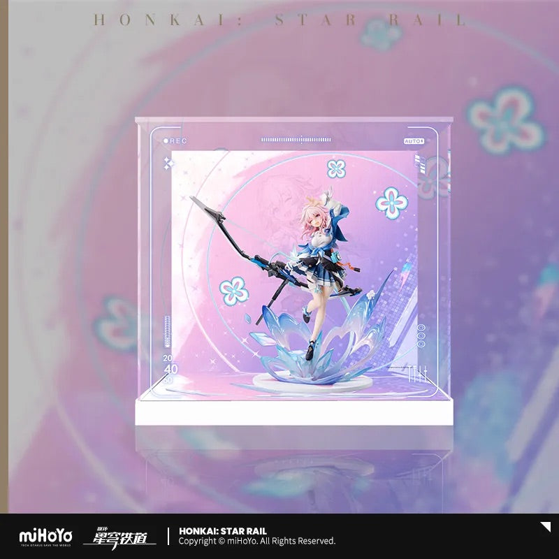 March 7th Figure Display Box (ONLINE ORDER ONLY)