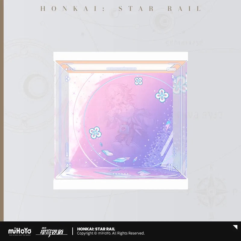 March 7th Figure Display Box (ONLINE ORDER ONLY)