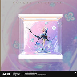 March 7th Figure Display Box (ONLINE ORDER ONLY)