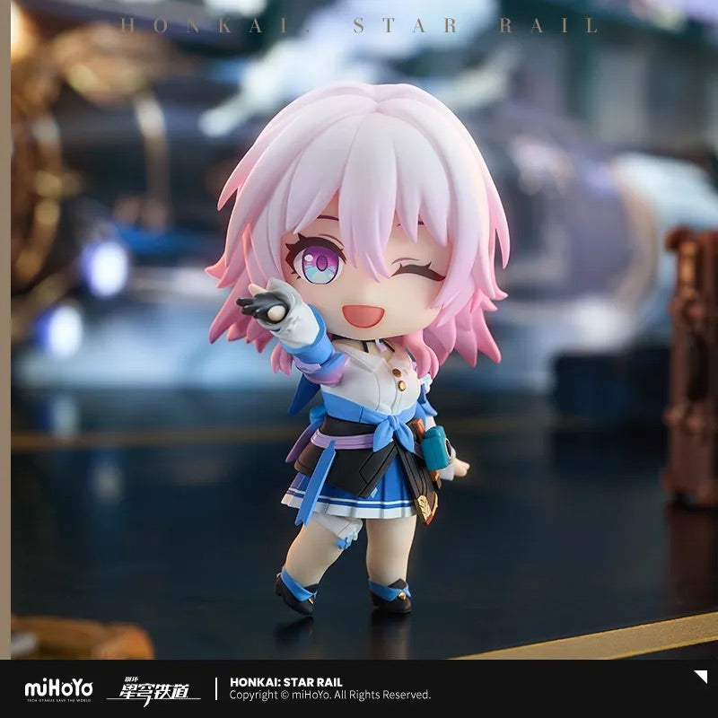 March 7th Nendoroid Figure (ONLINE ORDER ONLY)