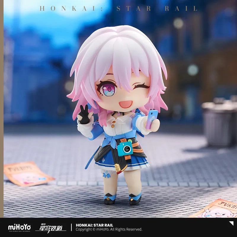 March 7th Nendoroid Figure (ONLINE ORDER ONLY)