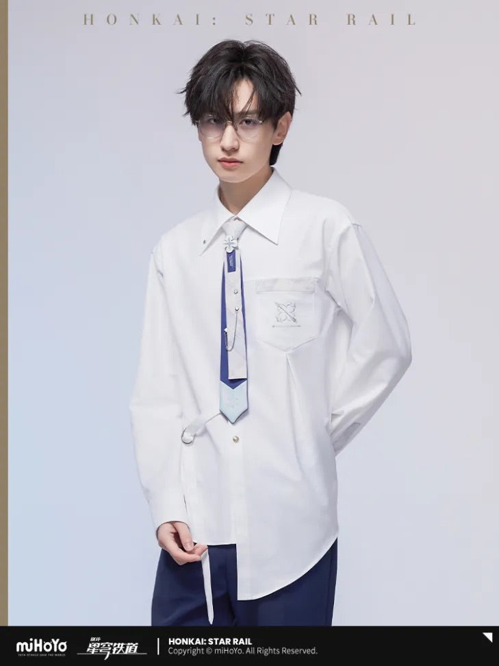 March 7th Theme Impression Series Long-sleeved Shirt (ONLINE ORDER ONLY)