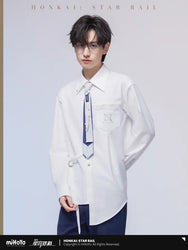 March 7th Theme Impression Series Long-sleeved Shirt (ONLINE ORDER ONLY)