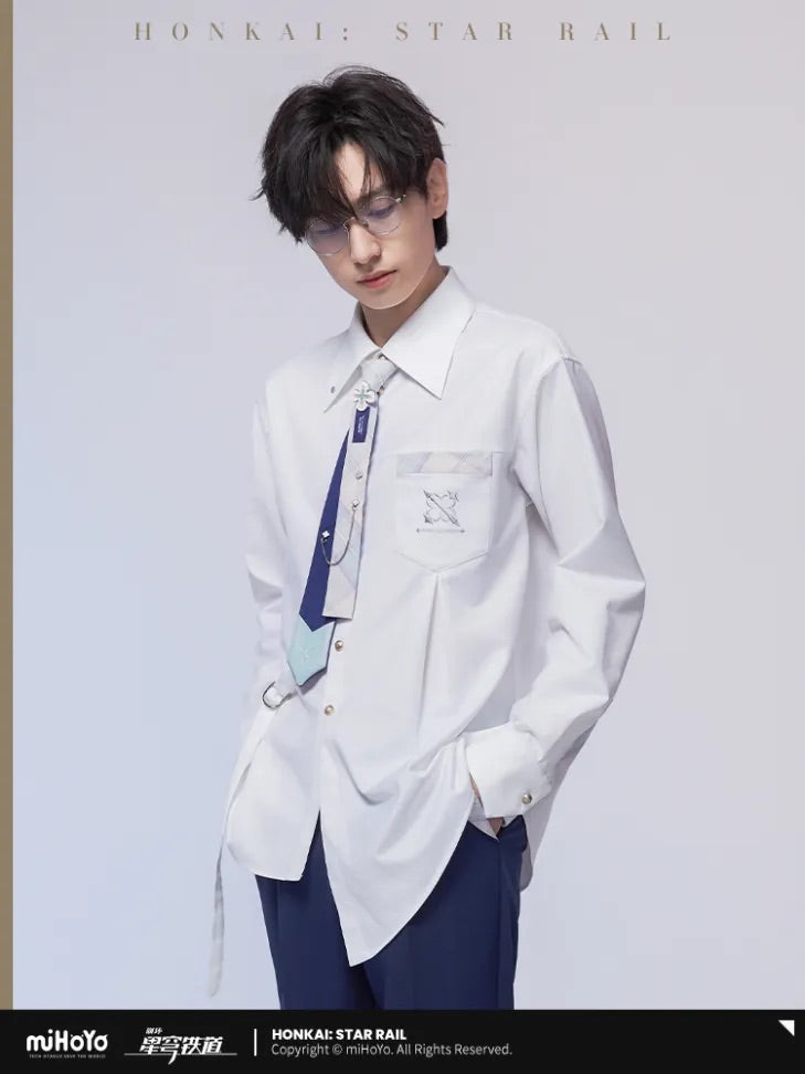 March 7th Theme Impression Series Long-sleeved Shirt (ONLINE ORDER ONLY)