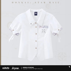 March 7th Theme Impression Series Short-sleeved Shirt (ONLINE ORDER ONLY)