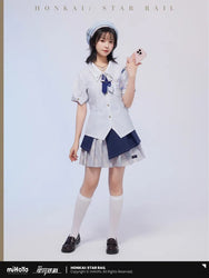 March 7th Theme Impression Series Short-sleeved Shirt (ONLINE ORDER ONLY)