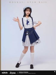 March 7th Theme Impression Series Short-sleeved Shirt (ONLINE ORDER ONLY)