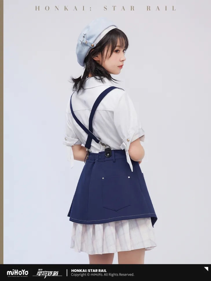 March 7th Theme Impression Series Short-sleeved Shirt (ONLINE ORDER ONLY)