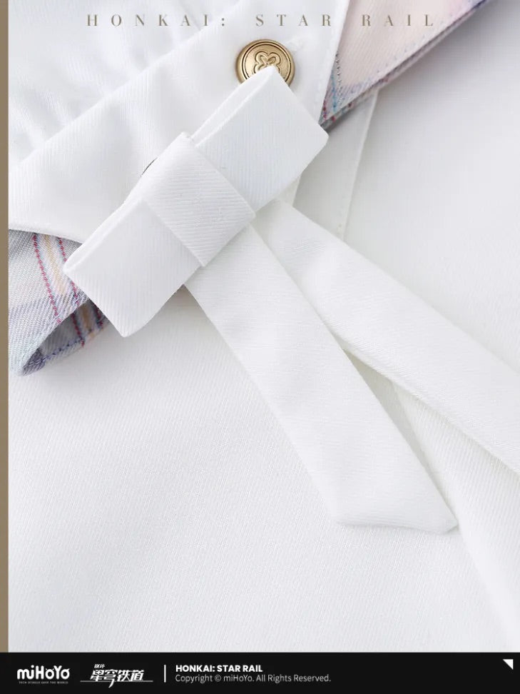 March 7th Theme Impression Series Short-sleeved Shirt (ONLINE ORDER ONLY)