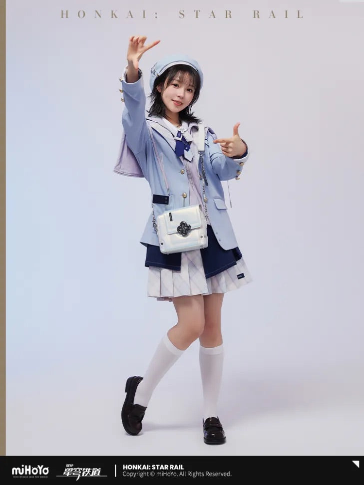 March 7th Theme Impression Series Shoulder Bag (ONLINE ORDER ONLY)