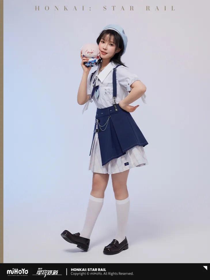 March 7th Theme Impression Series Skirt (ONLINE ORDER ONLY)