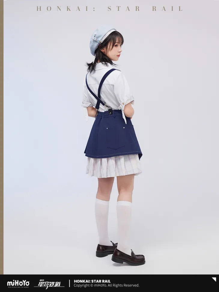 March 7th Theme Impression Series Skirt (ONLINE ORDER ONLY)