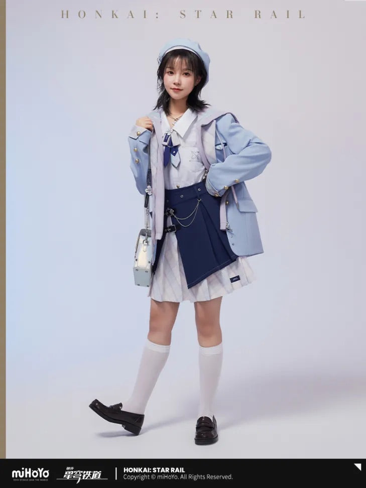 March 7th Theme Impression Series Skirt (ONLINE ORDER ONLY)