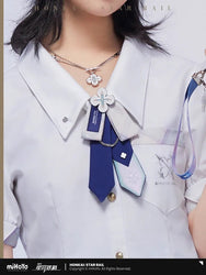 March 7th Theme Impression Series Tie & Bow Tie (ONLINE ORDER ONLY)